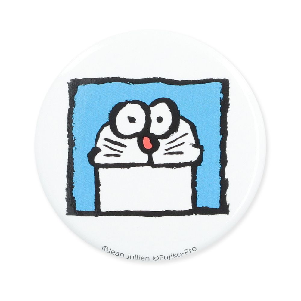 DORAEMON ＆ Jean Jullien  襟章