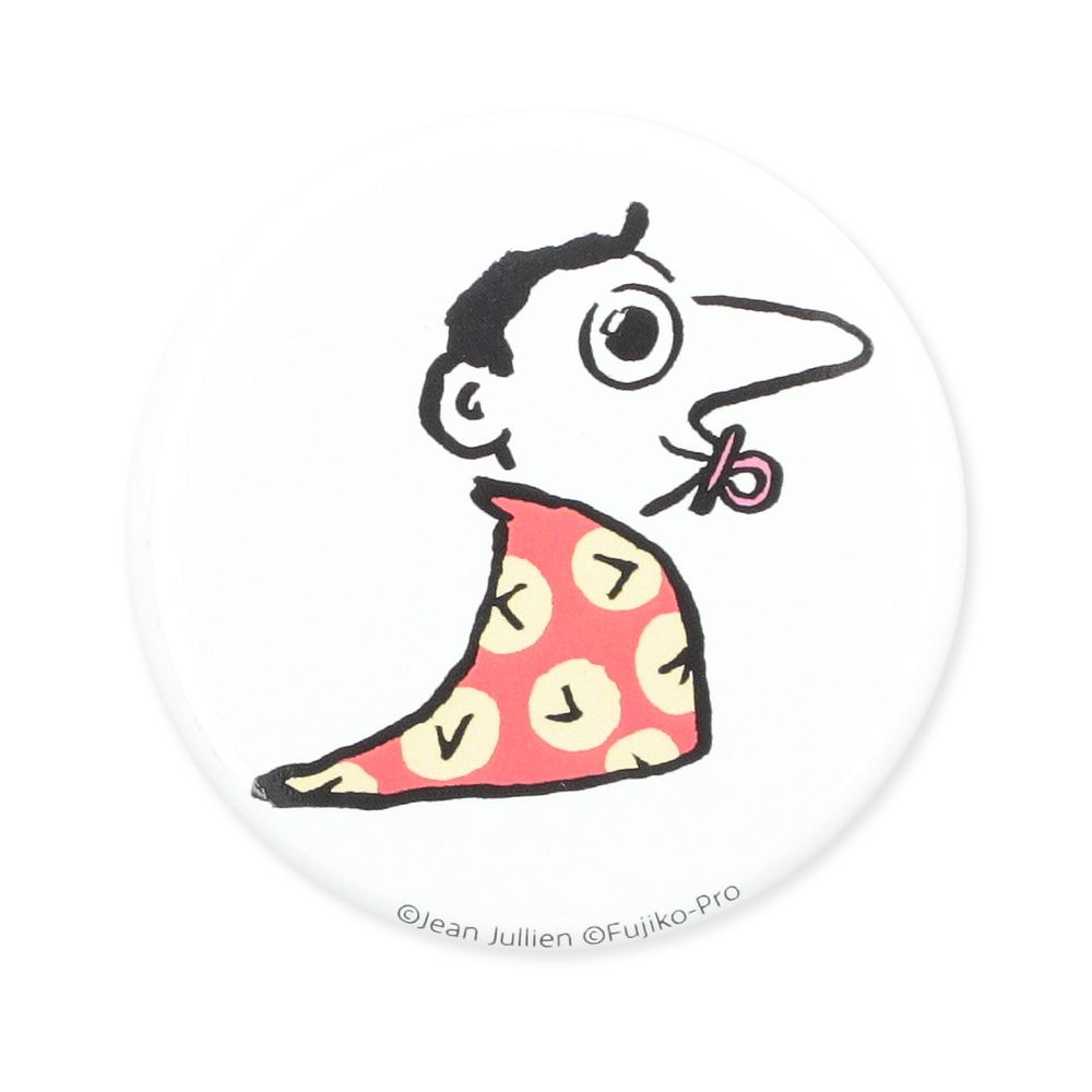 DORAEMON ＆ Jean Jullien  襟章