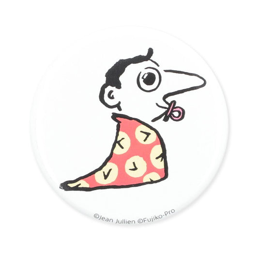 DORAEMON ＆ Jean Jullien  襟章