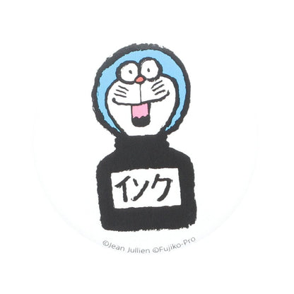 DORAEMON ＆ Jean Jullien  襟章