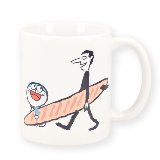 DORAEMON ＆ Jean Jullien Mug
