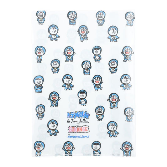 DORAEMON ＆ Jean Jullien File