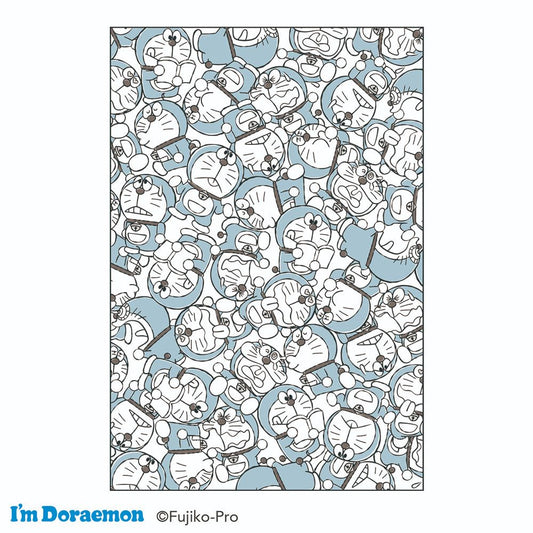 多啦A夢勁多表情Postcard