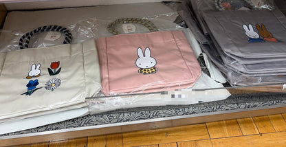 Miffy 印花Tote Bag