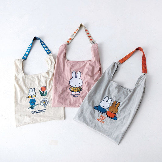 Miffy 肩帶購物袋