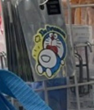 多啦A夢肥多啦貼紙