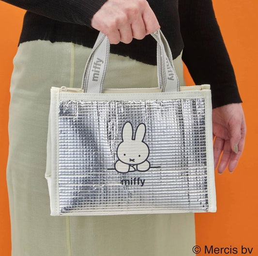 Miffy 銀包印花保溫袋