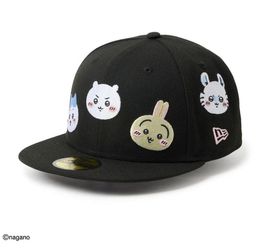 New Era Chiikawa 刺繡公仔 Cap