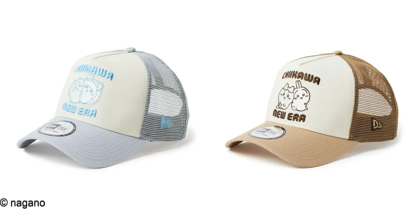 New Era Chiikawa Cap One Size