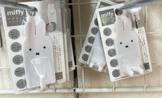 Miffy 磁石掛鉤