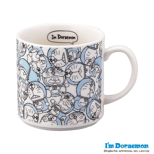 多啦A夢表情款陶瓷杯