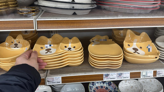 狗狗系列陶瓷餐具