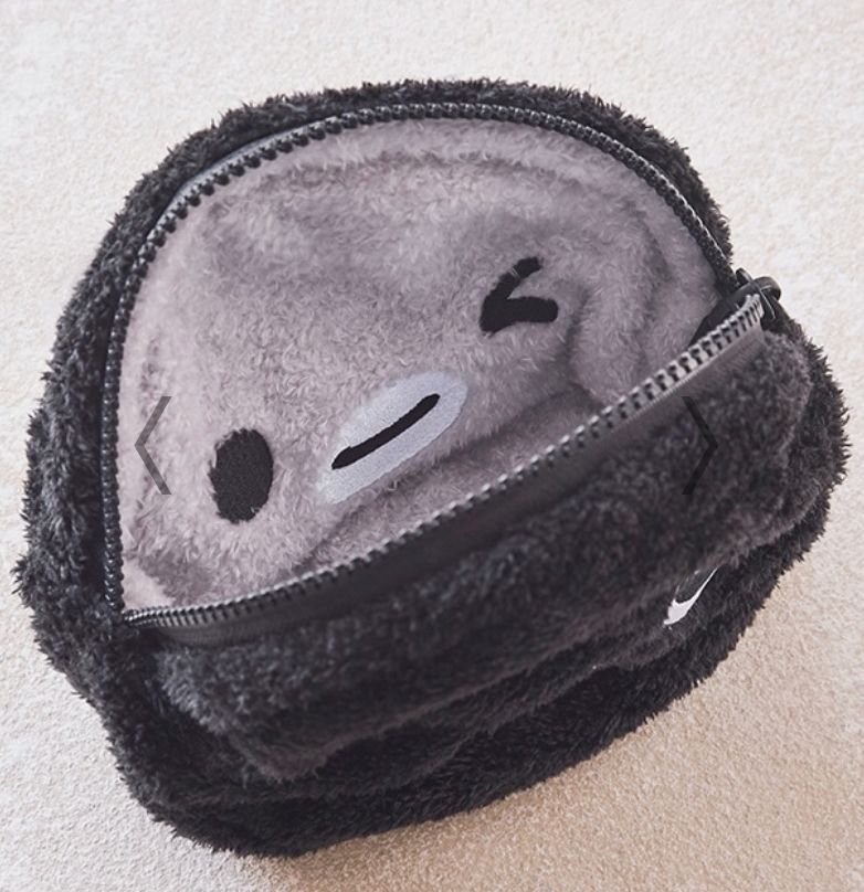 Suica 企鵝雙面Pouch