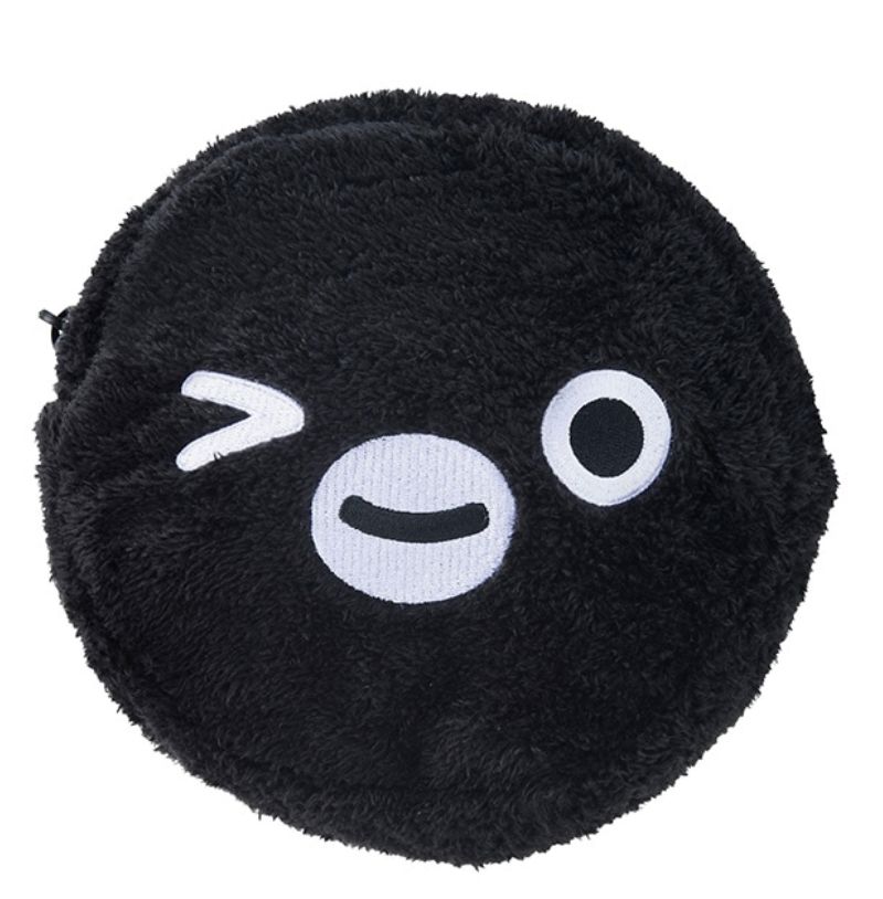 Suica 企鵝雙面Pouch
