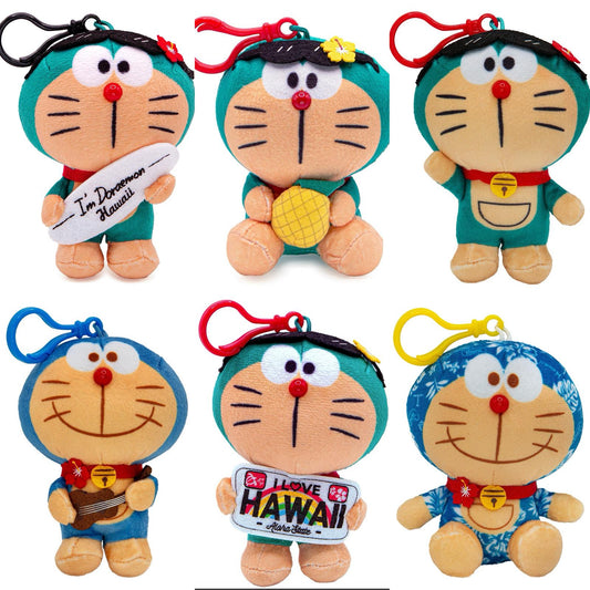 多啦A夢夏威夷限定掛飾