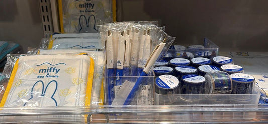 Miffy 海洋系列商品