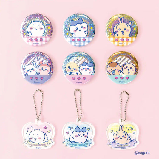 Daiso x Chiikawa 文具