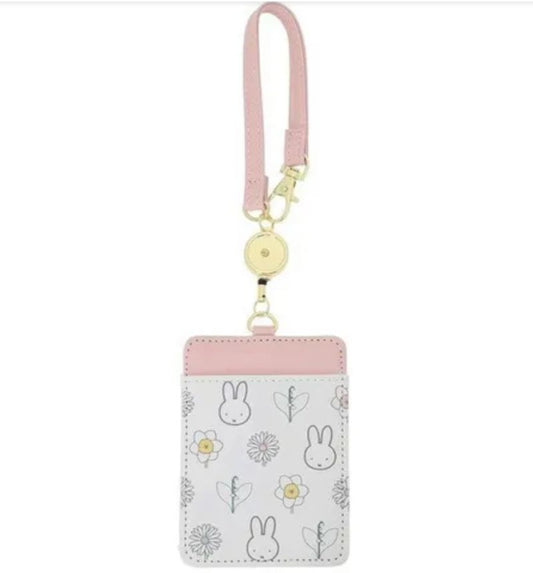 Miffy Bloom Card Case