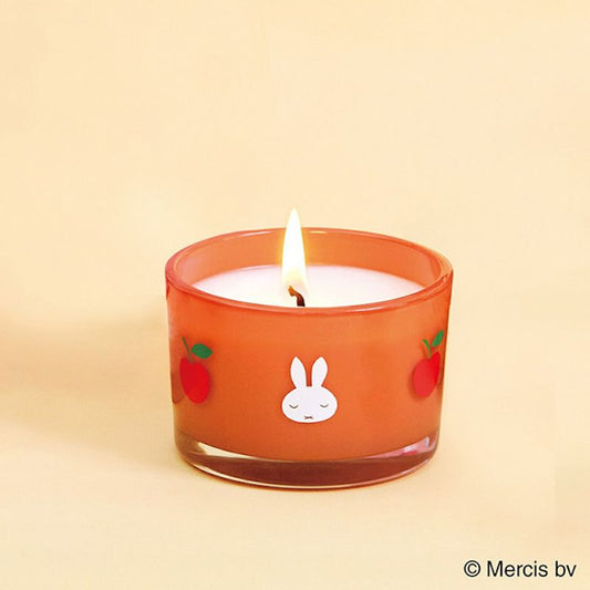 Miffy 蘋果味蠟燭