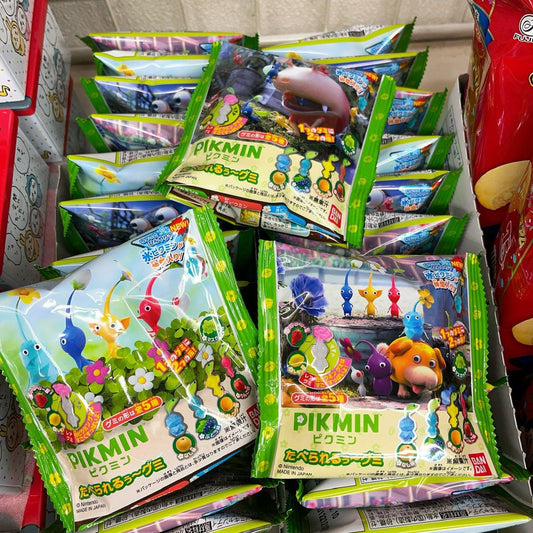 Pikmin 軟糖