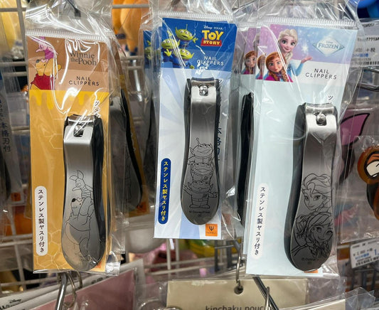 Disney 角色指甲鉗
