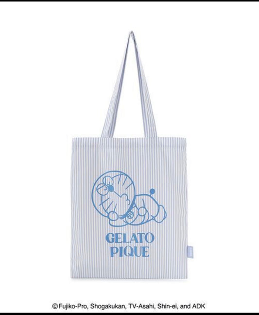 Gelato 多啦A夢 Tote Bag