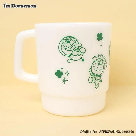 Flowering 多啦A夢 日本製樹脂 350ml 杯