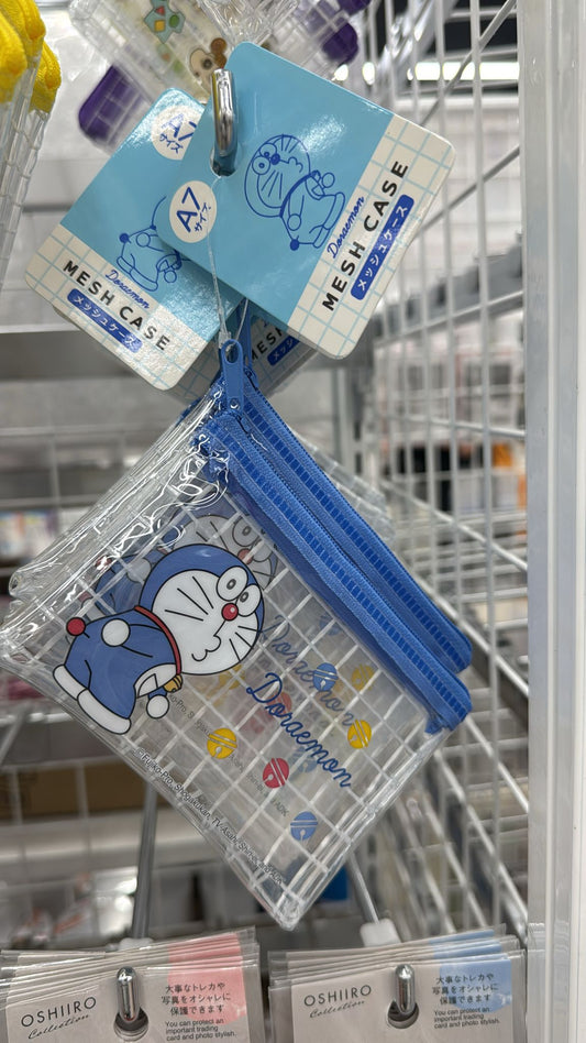 多啦A夢 A7 Size Mesh Case