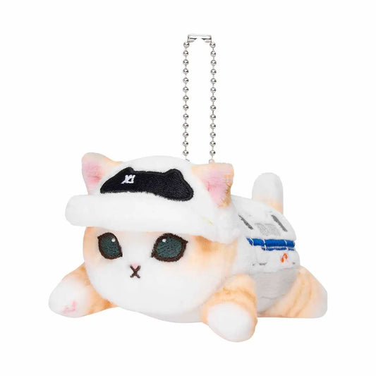 Mofusand x JR 公仔掛飾
