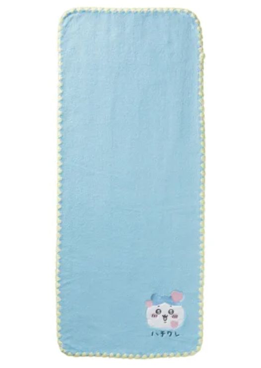 Chiikawa 小八公仔毛巾