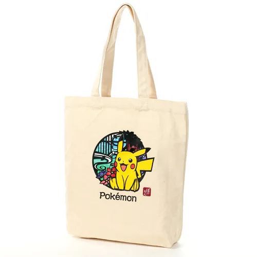 Pokémon 比卡超 Tote Bag