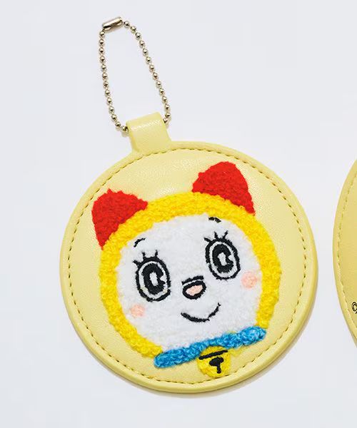多啦A夢 x Studio Clip 多啦美 Bag Charm