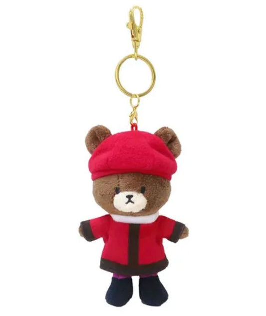 The Bear's School 禮服公仔掛飾