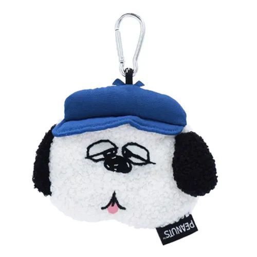 Snoopy x Olaf Bag Pouch