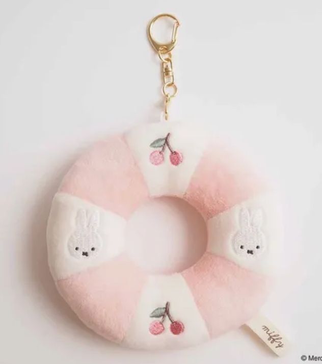 Miffy 水泡圈掛飾