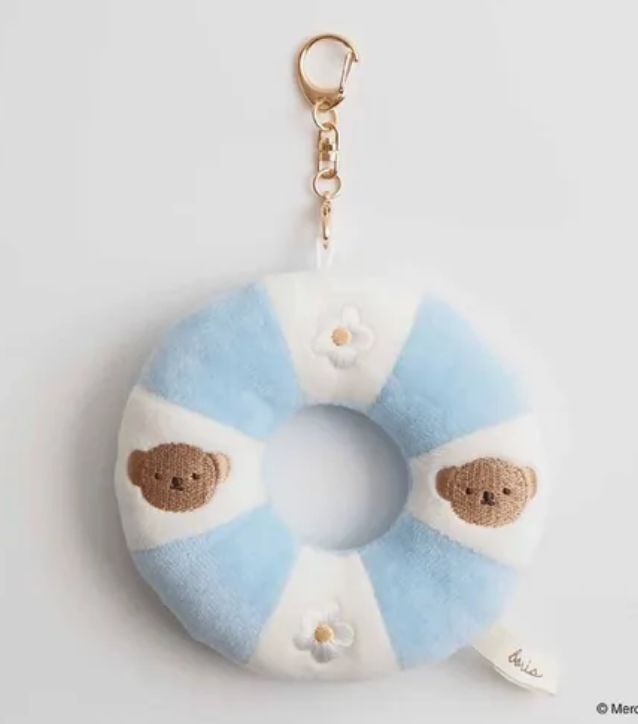 Miffy 水泡圈掛飾