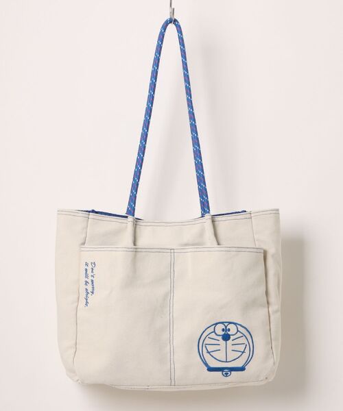 SAC'S BARJean 多啦A夢手提袋