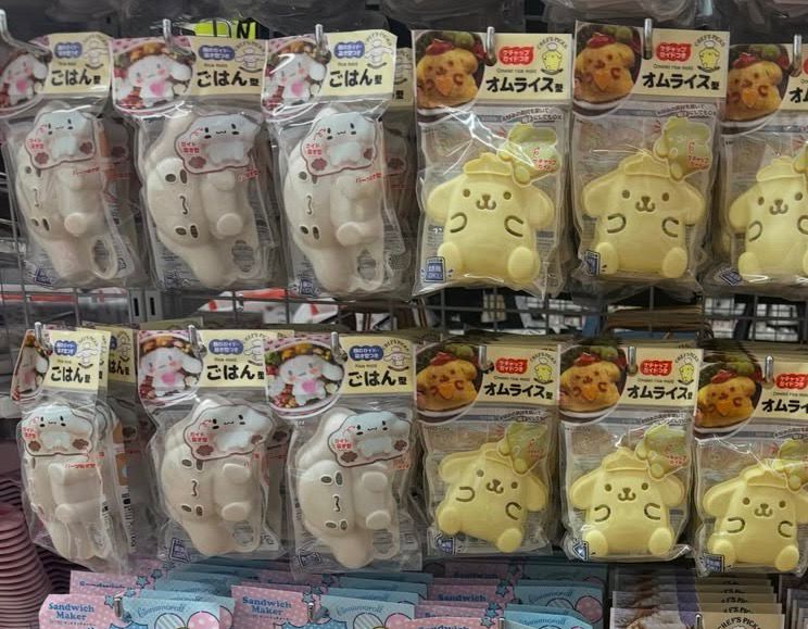 Sanrio 飯團器