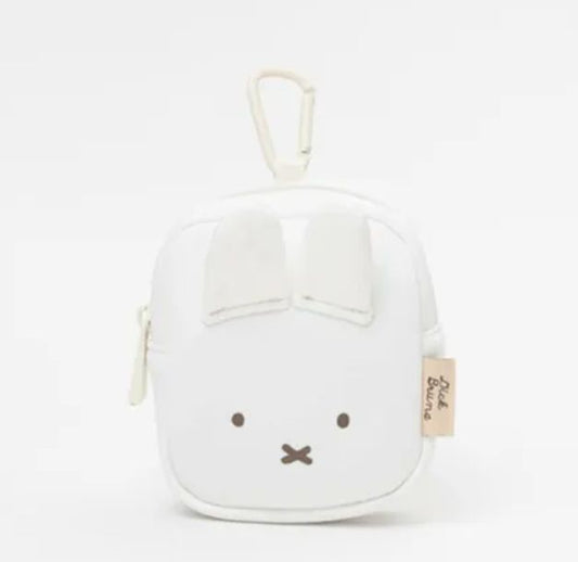 Miffy 立體耳仔 Pouch  Bag