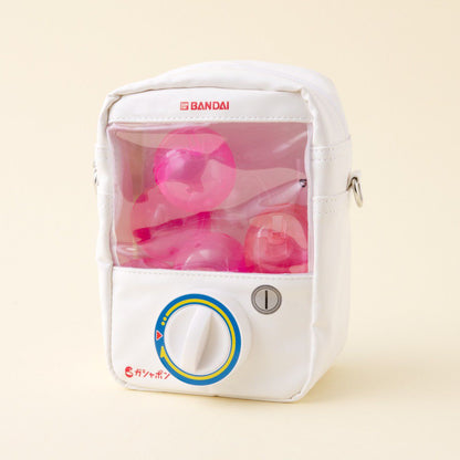 BANDAI 扭蛋機造型斜孭袋　19cm