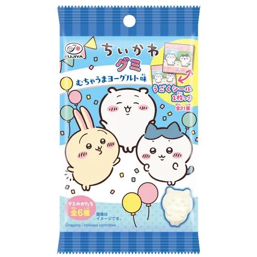 Chiikawa 食玩貼紙包