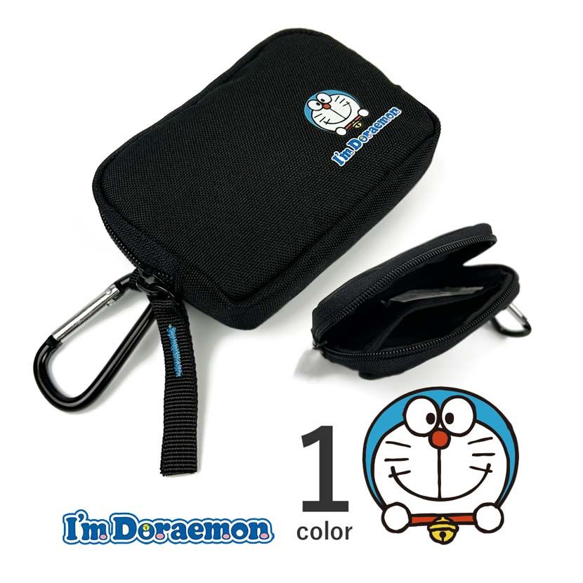 I'm Doraemon 多啦A夢小錢包