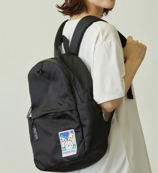 Talking Head x Chiikawa 撥水加工背包