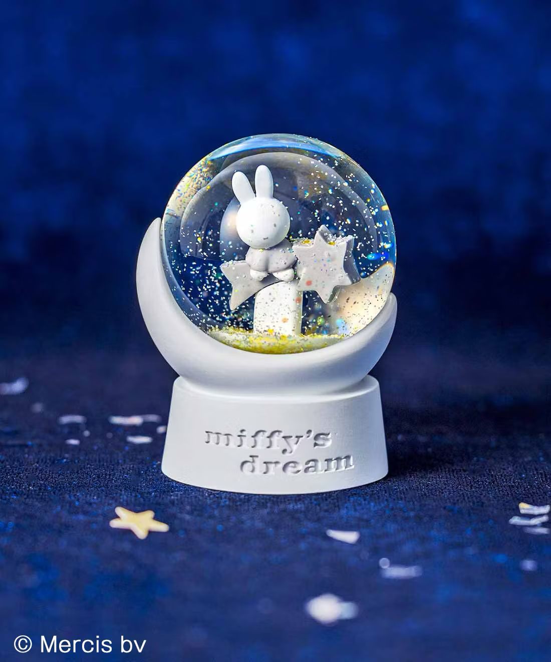 Miffy水晶球