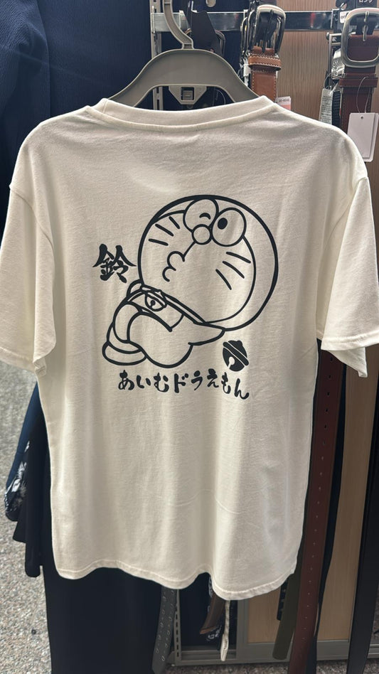 Shimamura 多啦A夢 鈴 T-Shirt