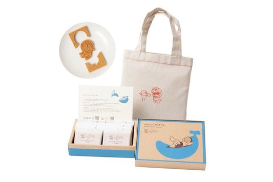 藤子・F・不二雄限定 SunnyHills  Cookies Set 連袋