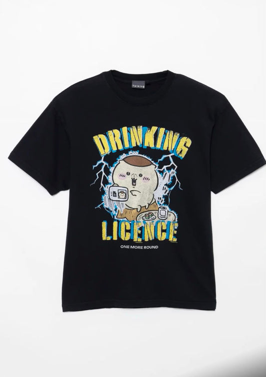 Chiikawa Talking the Rock T-shirt 栗子