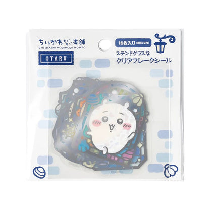 Chiikawa Mogumogu本舖小樽店 閃閃貼紙包