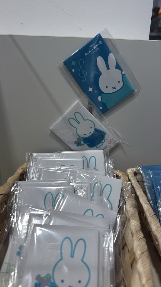 日本限定 OTARU MIFFY PORT TOWN 小樽限定 米菲兔 Miffy 磁石貼