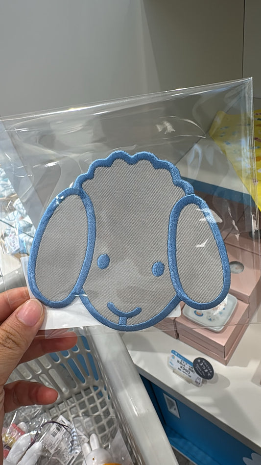 Miffy Kitchen 羊杯墊